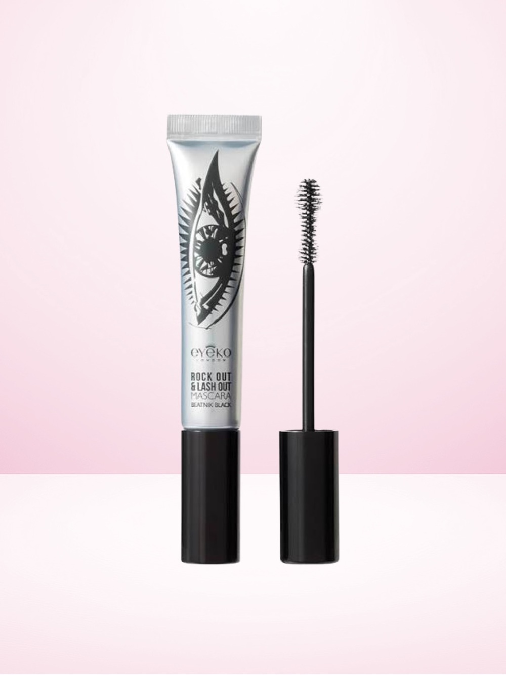 Eyeko Rock Out & Lash Out Mascara Beatnik Black